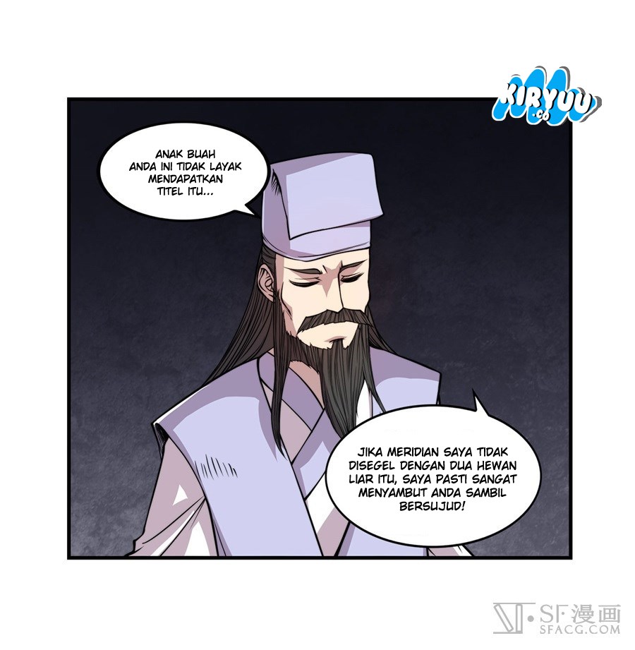 Martial King’s Retired Life Chapter 26 Gambar 30